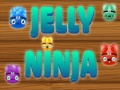 Žaidimas Želė Ninja internete