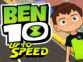 Žaidimas Ben 10: Pilnu Greičiu internete