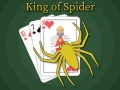Žaidimas Vadovas Voratinklio Solitaire internete