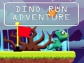 Žaidimas Dino Bėgimo Nuotykis internete