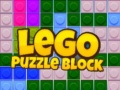 Žaidimas Lego Blokų Dėlionė internete