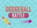 Žaidimas Dodgeball Mūšis internete