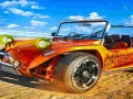 Žaidimas Paplūdimio Buggy Lenktinys: Kovos Buggy internete