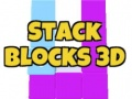 Žaidimas Kraukite Blokus 3D internete