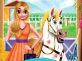 Žaidimas Princesės augintinių priežiūra internete