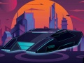 Žaidimas Paslėpti Automobiliai Ateityje internete