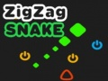 Žaidimas ZigZag Gyvatė internete