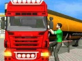 Žaidimas Naftos Tankla Transportoautomobilio Simuliatorius internete
