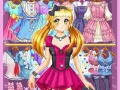 Žaidimas Anime Kawaii Apranga internete