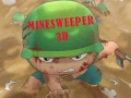 Žaidimas Minų ieškiklis 3D internete