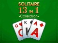 Žaidimas Solitaire 13 in 1 Rinkinys internete