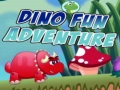 Žaidimas Dino Linksmas Nuotykis internete