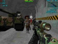 Žaidimas Išgyvenimas Zombių Apokalipsės Bunkeryje Z internete
