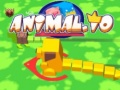 Žaidimas Gyvūnai.io internete