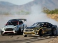 Žaidimas Driftuojantis Mustang Vairavimas internete