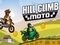 Žaidimas Kalvų Kylimas Moto internete