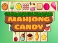 Žaidimas Mahjong Saldainiai internete