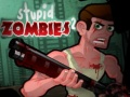 Žaidimas Kvaili Zombie 2 internete