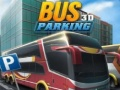 Žaidimas Autobuso Parkavimas 3D internete