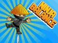 Žaidimas Ninja Pusiausvyra internete