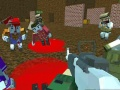 Žaidimas Blokuota Karo: Nuostabus Zombis internete