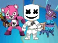 Žaidimas Battle Royale Spalvinimo knyga internete