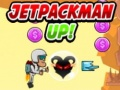 Žaidimas Jetpackmenas Į Viršų! internete
