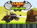 Žaidimas Goblino Susidūrimas internete