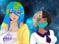 Žaidimas Princesė Žemė-Chan internete