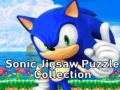 Žaidimas Sonic Dėlionių Kolekcija internete