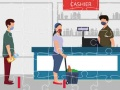 Žaidimas Socialinės distancijos dėlionė internete