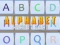 Žaidimas Alfabetinė atminties žaidimas internete