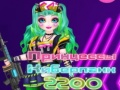 Žaidimas Princesė Cyberpunk 2200 internete