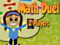 Žaidimas Matematikos Dvikova 2 Žaidėjai internete