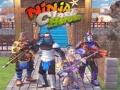 Žaidimas Ninja Konfliktas Herojai internete