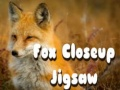 Žaidimas Lapės artimas dėlionė internete