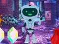 Žaidimas Šiuolaikinis roboto pabėgimas internete