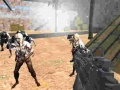 Žaidimas Kovos Smūgis Zombie Išgyvenimas Multiplayer internete