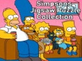 Žaidimas Simpsonų Dėlionių Kolekcija internete