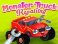 Žaidimas Monster Truck Remontas internete