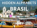 Žaidimas Slėpti Abėcėlės Brazilija internete