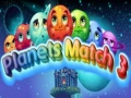Žaidimas Planetos Match 3 internete