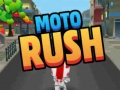Žaidimas Moto Skubėjimas internete