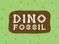 Žaidimas Dino Fosilijas internete