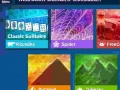 Žaidimas Microsoft Solitaire kolekcija internete
