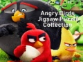 Žaidimas Angry Birds dėlionių rinkinys internete