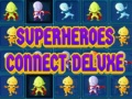 Žaidimas Superherojai Sujunkite Deluxe internete