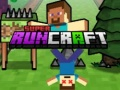 Žaidimas Super RunCraft internete