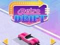 Žaidimas Retro Drift internete