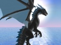 Žaidimas Drakono Simuliatorius 3D internete